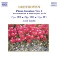 BEETHOVEN, L. van: Piano Sonatas Nos. 30-32, Opp. 109-111