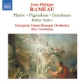 European Union Baroque Orchestra、Roy Goodman - Dardanus Ballet Suite - IV. Tambourin I - II