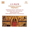 BACH, J.S.: Christmas Oratorio (Highlights)