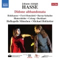 HASSE, J.A.: Didone abbandonata (Opera) [Holzhauser, Ferri-Benedetti, Barna-Sabadus, Hinterdobler, Celeng, Burkhart, Hofkapelle Munchen, Hofstetter]