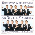 Stuttgart Radio Symphony Orchestra、Neville Marriner - III. Intermezzo: Andante semplice