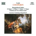 COUPERIN, L.: Harpsichord Suites / Tombeau de M. de Blancocher