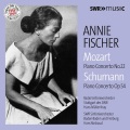 Annie Fischer、Stuttgart Radio Symphony Orchestra、Hans Müller Kray - Piano Concerto No. 22 in E-Flat Major, K. 482 - II. Andante
