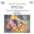 Slovak Radio Symphony Orchestra、Ladislav Slovák - Symphony No. 11 in G Minor, Op. 103, 