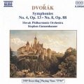 Slovak Philharmonic Orchestra、Stephen Gunzenhauser - Symphony No. 8 in G Major, Op. 88, B. 163 - III. Allegretto grazioso - Molto vivace