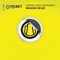 Konekt、Rich Resonate - Walking On Air