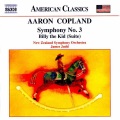 COPLAND, A.: Symphony No. 3 / Billy the Kid Suite (New Zealand Symphony, Judd)