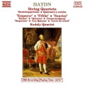 Kodály Quartet - String Quartet No. 63 in B-Flat Major, Op. 76, No. 4, Hob.III:78, 