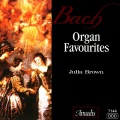 BACH, J.S.: Organ Favourites