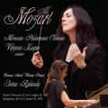 Virginia Luque、Moravian Philarmonic Olomouc、Sonia Rubinsky - Piano Concerto No. 21 in C Major, K. 467: I. Allegretto