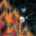 Big Daddy 'O' - What You Got To Go Through