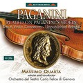 PAGANINI PLAYED ON PAGANINI'S VIOLIN