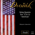 DVORAK: String Quartets Nos. 12 and 14,