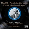 Clifford Curzon、budapest string quartet - III. Scherzo: Furiant