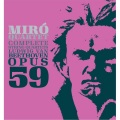 Miro Quartet - Quartet No. 1 in F Major, Op. 59: I. Allegro