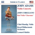 Chloe Hanslip、Leonard Slatkin、Royal Philharmonic Orchestra - Violin Concerto - I. quarter note = 78