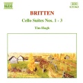 BRITTEN: Cello Suites Nos. 1-3