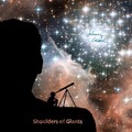 Johnny Cosmic - Shoulders of Giants