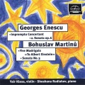 Yair Kless、Violin - Georges Enescu / Impromptu Concertant