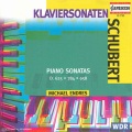 SCHUBERT, F.: Piano Sonatas Nos. 12, 14, 19 (Endres)