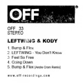 leftwing、kody - Feel So Free
