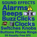 Sound Effects - Fire Bell, School Bell