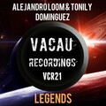 Alejandro Loom、Tonily Dominguez - Legends (Original Mix)