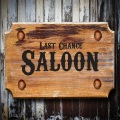 Last Chance Saloon - Blues With a Vengeance