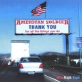 American Soldier Thank You (for All the Things You Do)