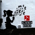 Deuce & Charger - Always Broke (feat. Benn Moore)