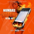 G.Will、Mr.Lolo、Numbas - Hotline (feat. Mr.Lolo & G.Will|Explicit)