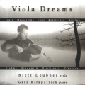 Brett Deubner、Viola、Gary Kirkpatrick、Piano - Constantin Dimetrescu / Village Dance