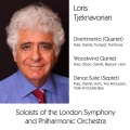 loris tjeknavorian、Soloists of the London Philharmonic Orchestra - I. Lento