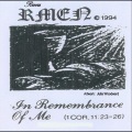 Rmen、R I V E R S - Get Drunk In the Holy Spirit