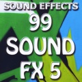 Sound Effects - Garage Door Open