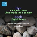 London Philharmonic Orchestra、Adrian Boult - Chanson de matin, Op. 15, No. 2