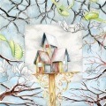 Fathertown Wintermask - Up Too Late