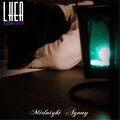 Lhea Blueviolet - Midnight Agony