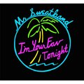 Mister Sweatband - I'm Your Fav Tonight