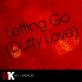 Sean Kingston - Letting Go (Dutty Love) feat. Nicki Minaj (Karaoke) - Single