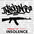 insolence、Kung Fu Vampire - Antiserum (feat. Kung Fu Vampire)(Explicit)