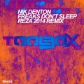 Nik Denton - Freaks Don't Sleep