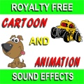 Sound Effect Kings - Cartoon And Animation Sound Effect 24