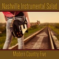 The California Poppy Pickers、Modern Country Five - Down the Road a Piece