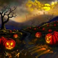 Somethin's Jumpin' in the Pumpkin Patch