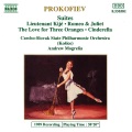 PROKOFIEV, S.: Orchestral Suites (Slovak State Philharmonic, Mogrelia)