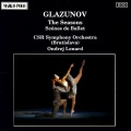 GLAZUNOV: Seasons (The) / Scenes de Ballet