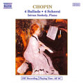 CHOPIN: 4 Ballads / 4 Scherzi