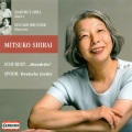 mitsuko shirai、Hartmut Höll - Der Knabe, D. 692