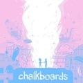 Chalkboards - Nine Planets and One Star